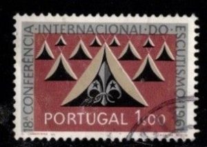 Portugal - #887 Boy Scouts - Used
