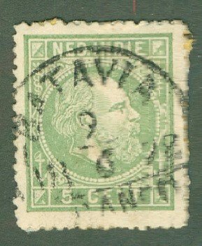 R84-0001 NETHERLANDS INDIES 8 USED SCV $6.50 BIN $3.00