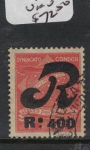 Brazil Condor SC 1CLF2 VFU (4dqw) 