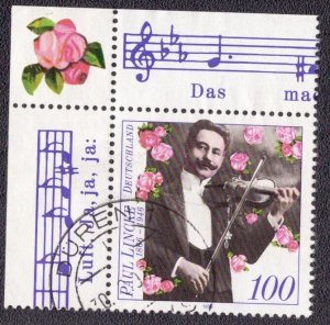 Germany 1940 1996 Used