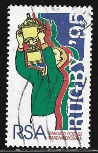 South Africa #910   used