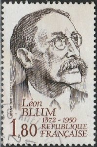 France, #1847  Used From 1982