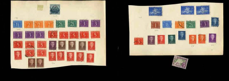 NETHERLANDS ANTILLES SPECIALIST COLLECTION LOT 5 SCANS $$$$$$$