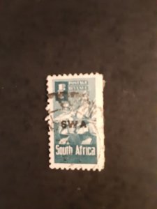 South West Africa #144a            Used