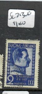 FINLAND    SC 213   VFU          P0226A H