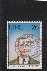 Ireland  Scott#  534  Used