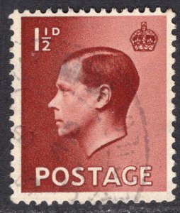 GREAT BRITAIN SCOTT 232