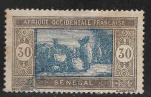 Senegal Scott 95 Used Thinned