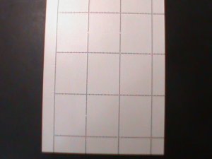 ​TAJIKISTAN-2000-FAMOUS MOVIE STAR-MICHAEL DOULAS MNH SHEET-VF HARD TO FIND