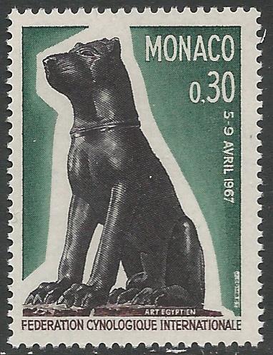 MONACO MNH #662