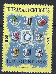 Portuguese Guinea 280 MNH 1953 issue (an9901)