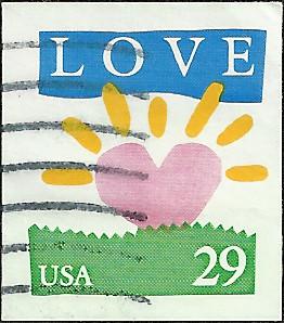 # 2813 USED LOVE