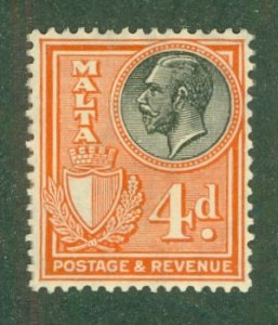 MALTA 174 MH BIN $1.40