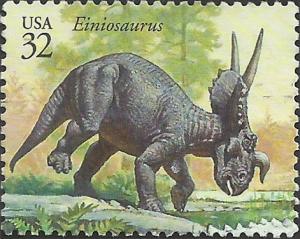 # 3136j USED EINIOSAURUS