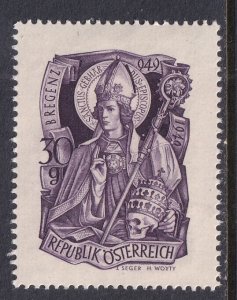 Austria 564 MNH VF