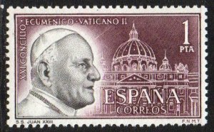 Spain Sc #1153 MNH