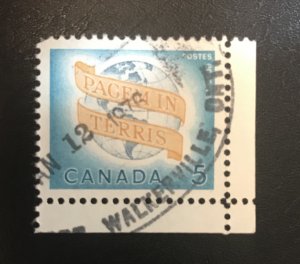 Canada-# 416 Used