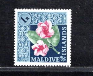 MALDIVE ISLANDS SC# 182  FVF/MLH