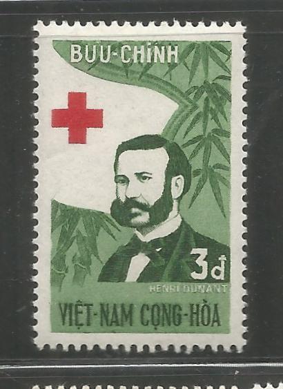 VIETNAM, 137, H, DUNANT