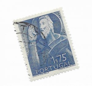 Portugal #692 Used - Stamp