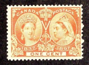 Canada #51 AVF/MNH  ~JM-2542