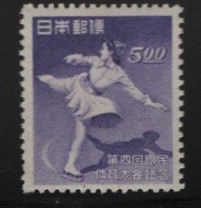 JAPAN  444  MINT HINGED