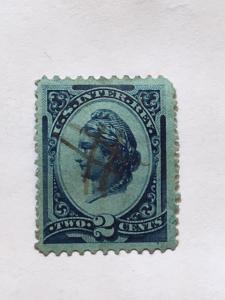 US – 1875-78 – Single Stamp – SC# R152a - Used