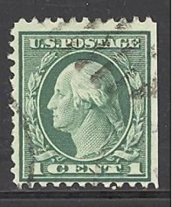 U. S. Sc # 498 used (RS)