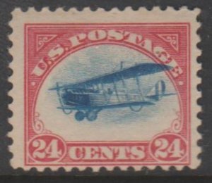 U.S. Scott #C3 Airmail Stamp - Mint Single