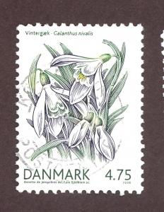 Denmark  SC# 1345   Used