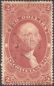 R81c Used... SCV $4.00