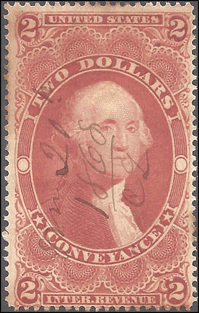 R81c Used... SCV $4.00