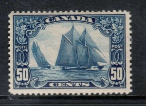 Canada #158 Mint Fine - Very Fine Never Hinged