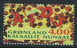 Greenland Scott 261 MNH!