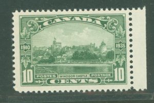 Canada #215 Mint (NH) Single