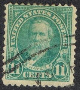 United States 563 used