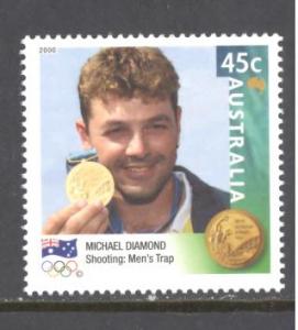 Australia Sc # 1877 mint never hinged (BC)