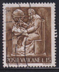 Vatican City 425 Cartographer 1966