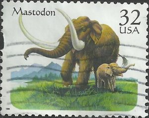 # 3079 USED MASTODON