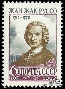 Russia - #2589 - Used - CTO - SCV-0.25