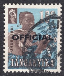 TANGANYIKA SCOTT O23