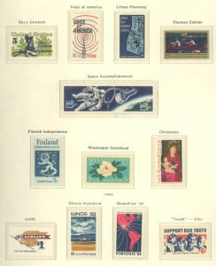 U.S. #SET/MIXED CONDITION 