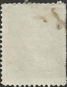 # 205 Yellow Brown Used James A. Garfield