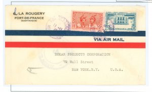 Martinique 162/170 1940 scv for 170