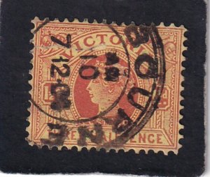 Victoria,   #    182  used