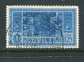 Italy #286 Used (Box1)