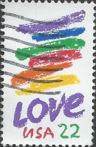# 2143 USED LOVE