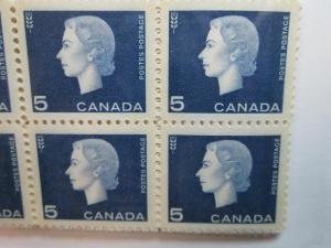 Canada #405p mint nh