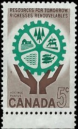 CANADA   #395 MNH (13)