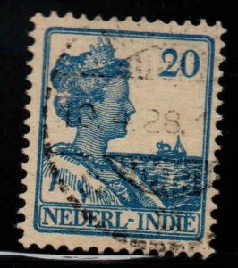 Netherlands Indies  Scott 123 used stamp